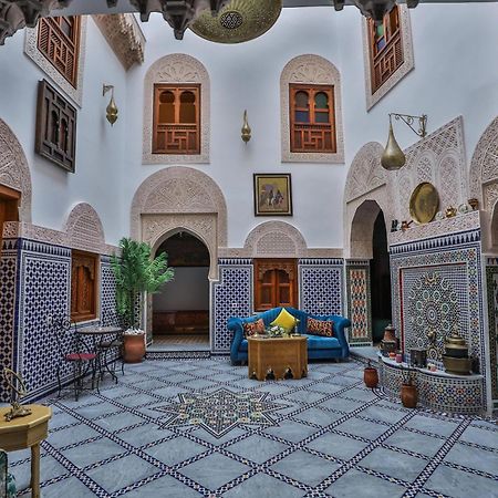 Riad Ridaya Hotel Fez Exterior foto