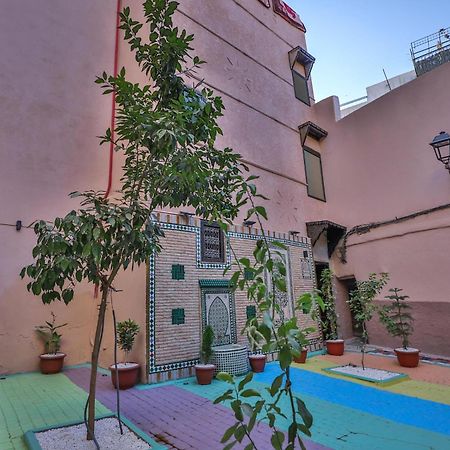 Riad Ridaya Hotel Fez Exterior foto