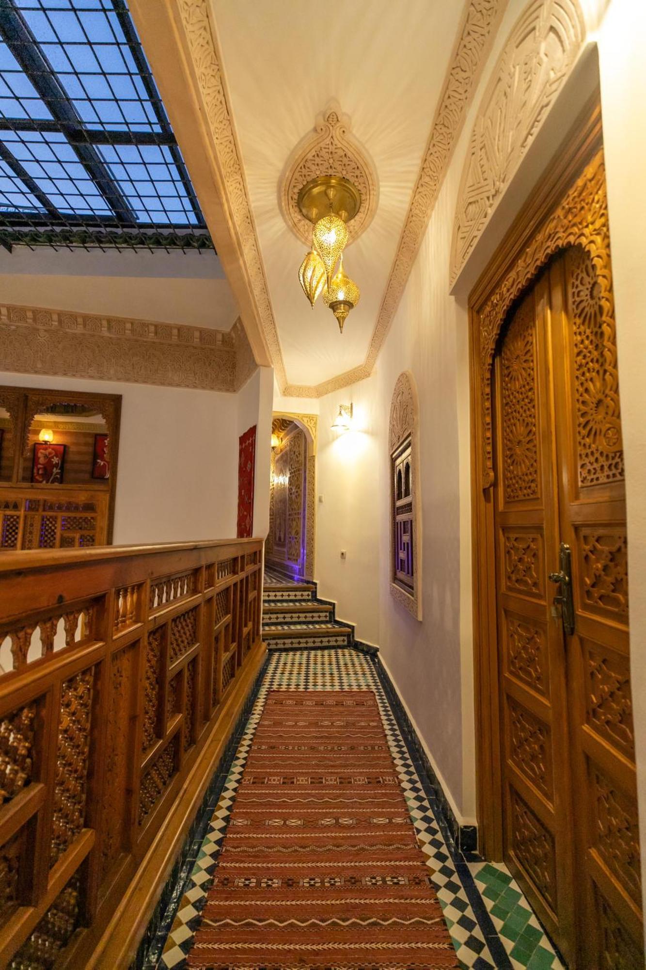 Riad Ridaya Hotel Fez Exterior foto