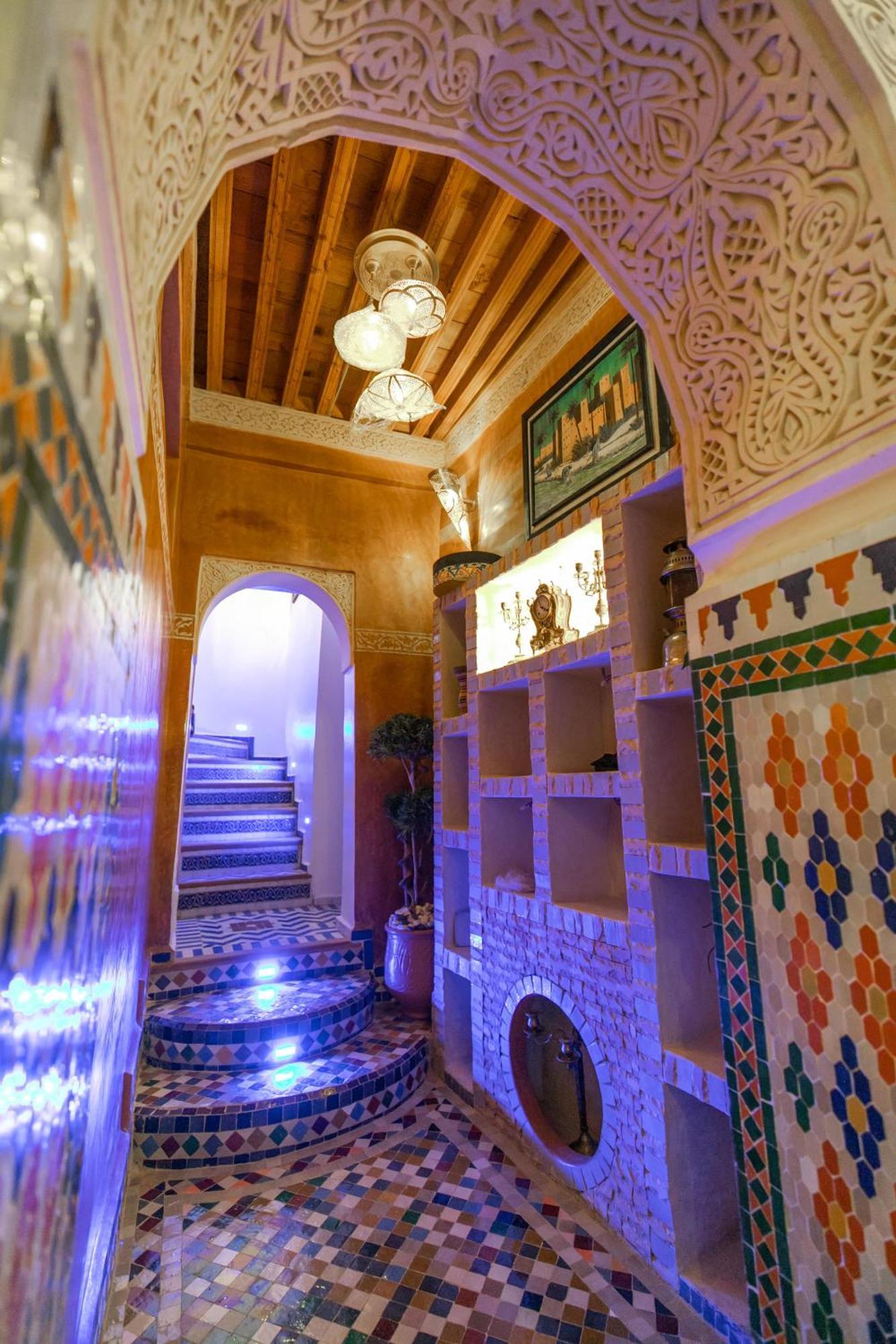 Riad Ridaya Hotel Fez Exterior foto