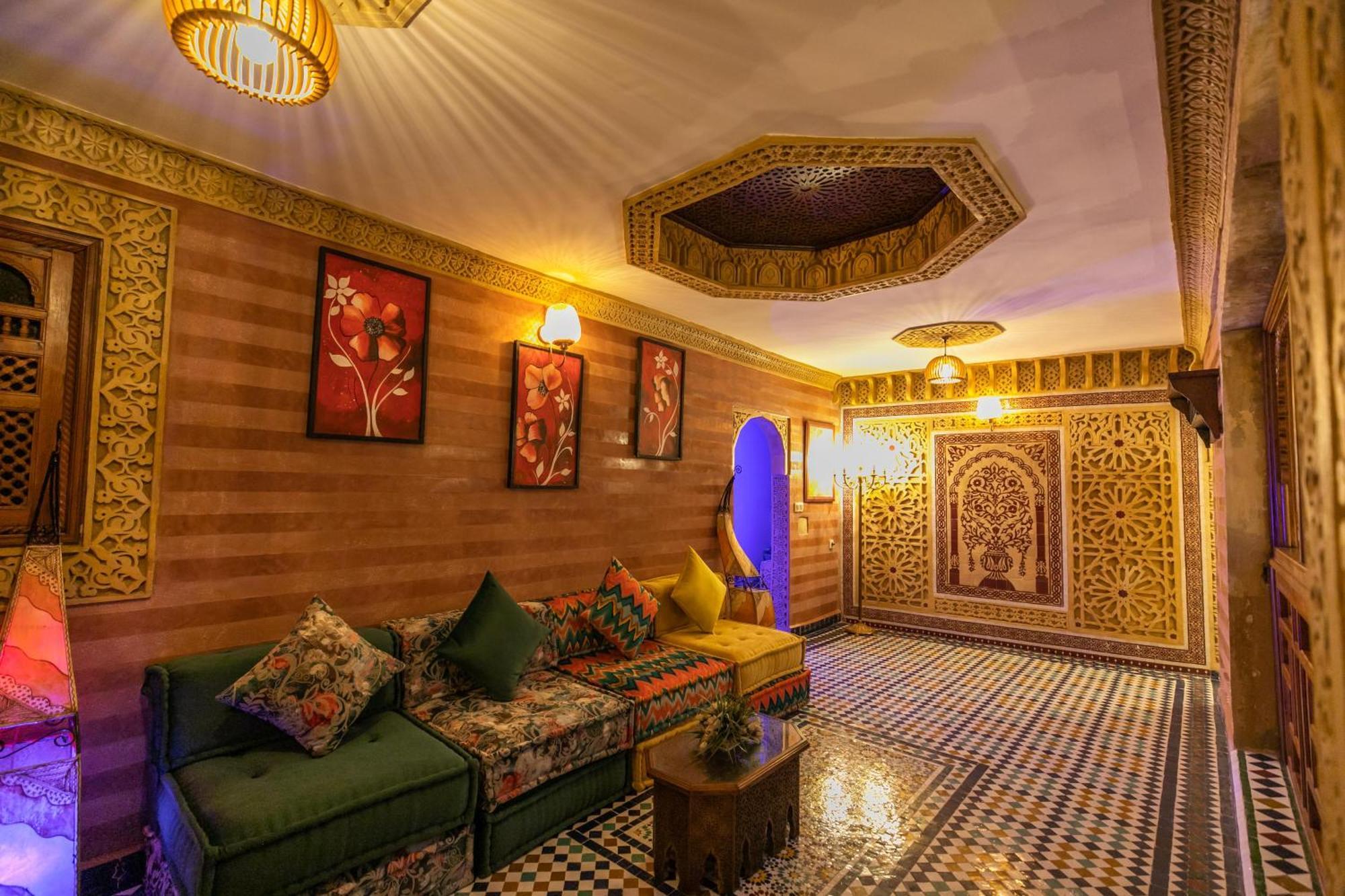 Riad Ridaya Hotel Fez Exterior foto