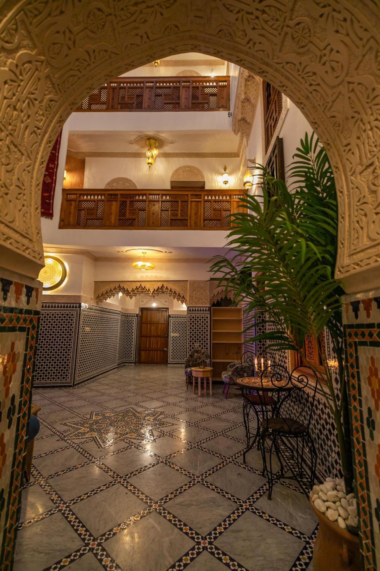 Riad Ridaya Hotel Fez Exterior foto