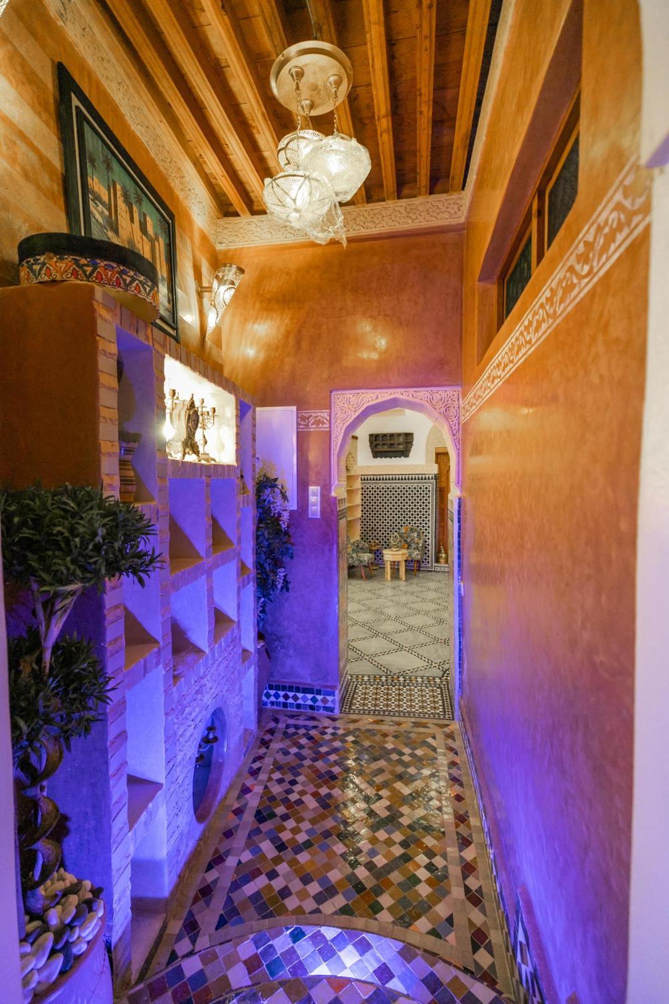 Riad Ridaya Hotel Fez Exterior foto