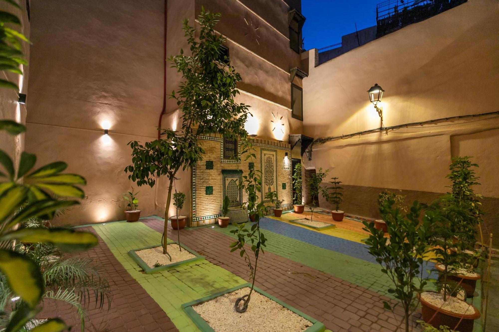 Riad Ridaya Hotel Fez Exterior foto