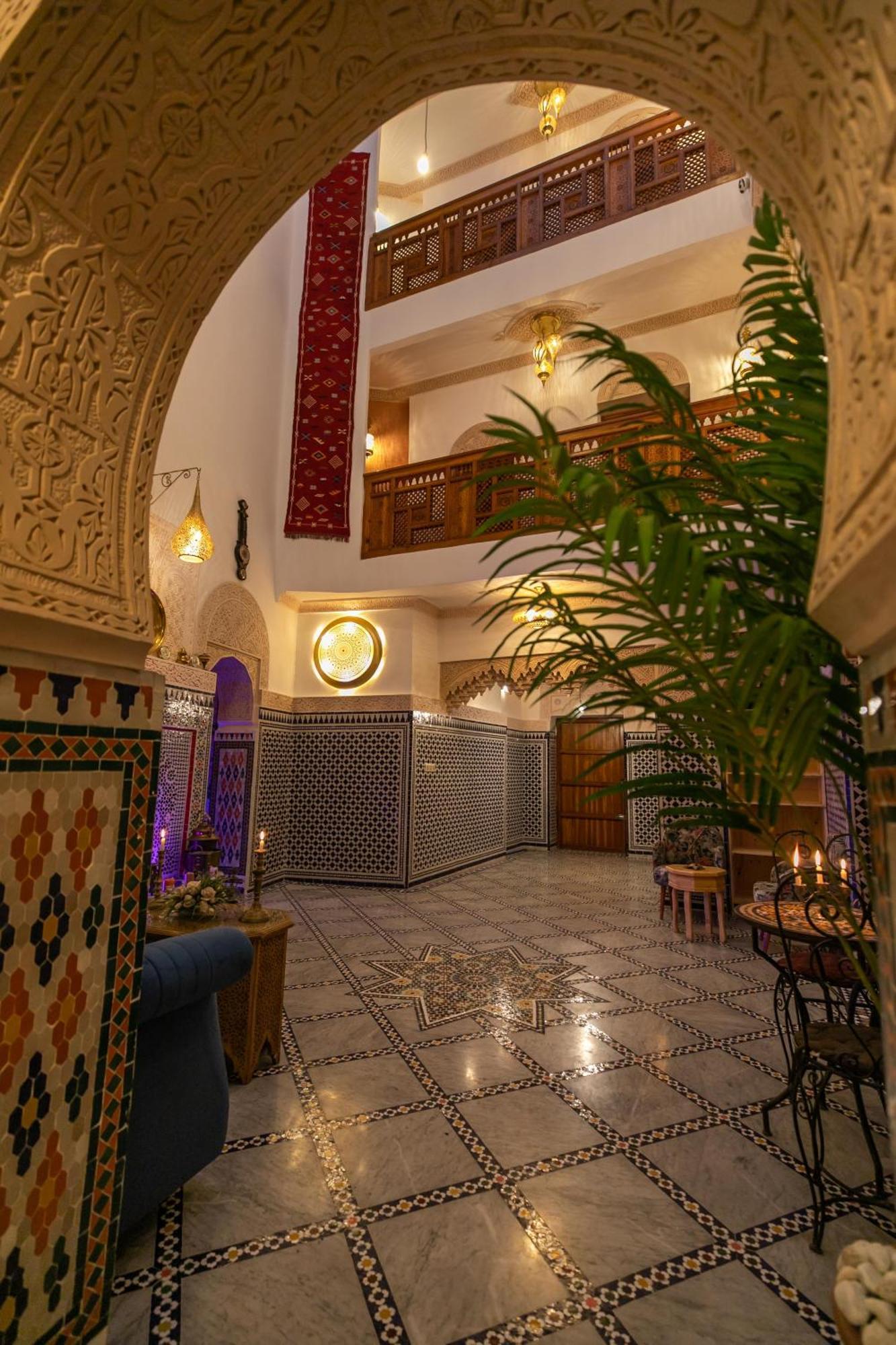 Riad Ridaya Hotel Fez Exterior foto