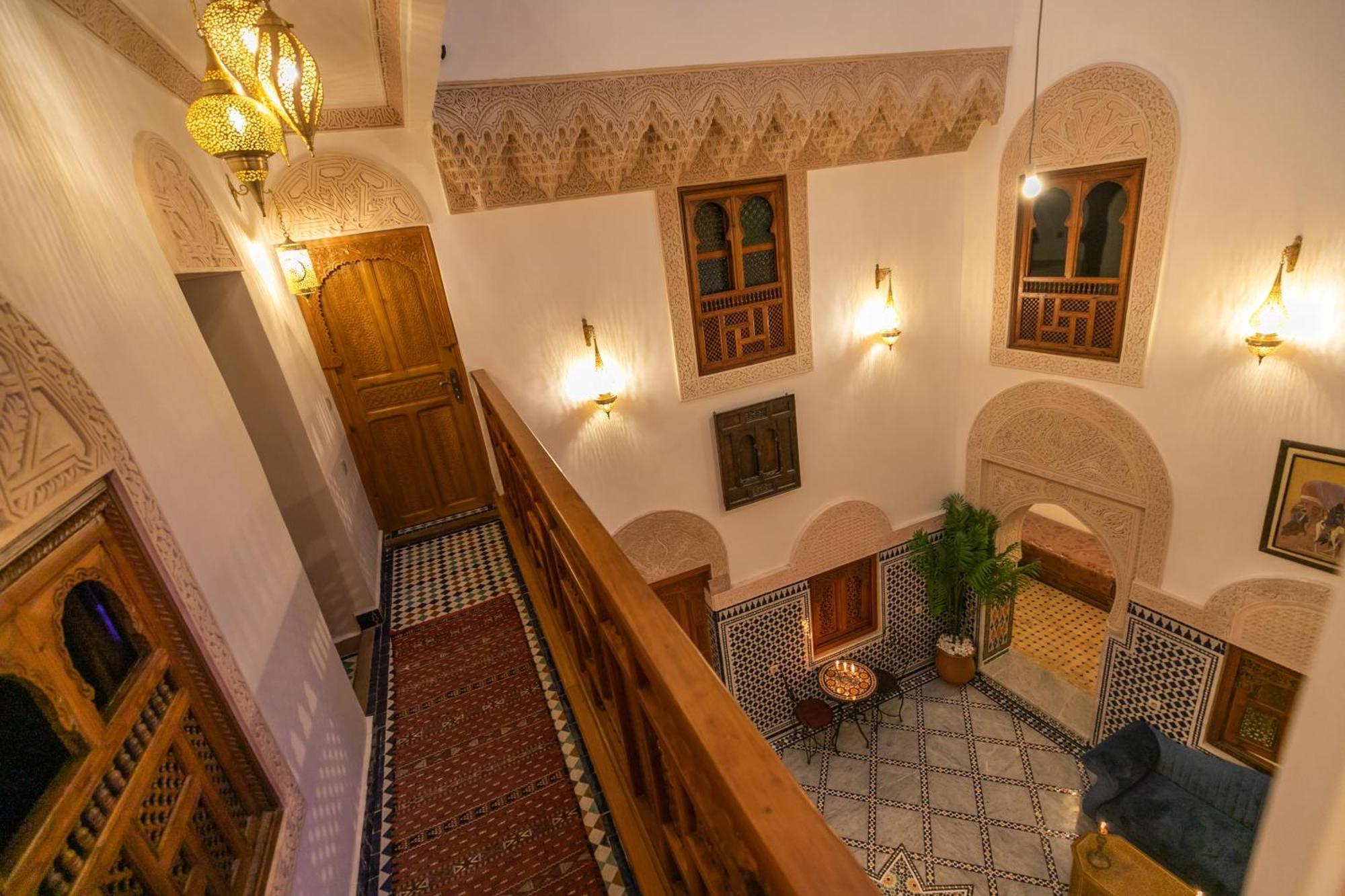 Riad Ridaya Hotel Fez Exterior foto