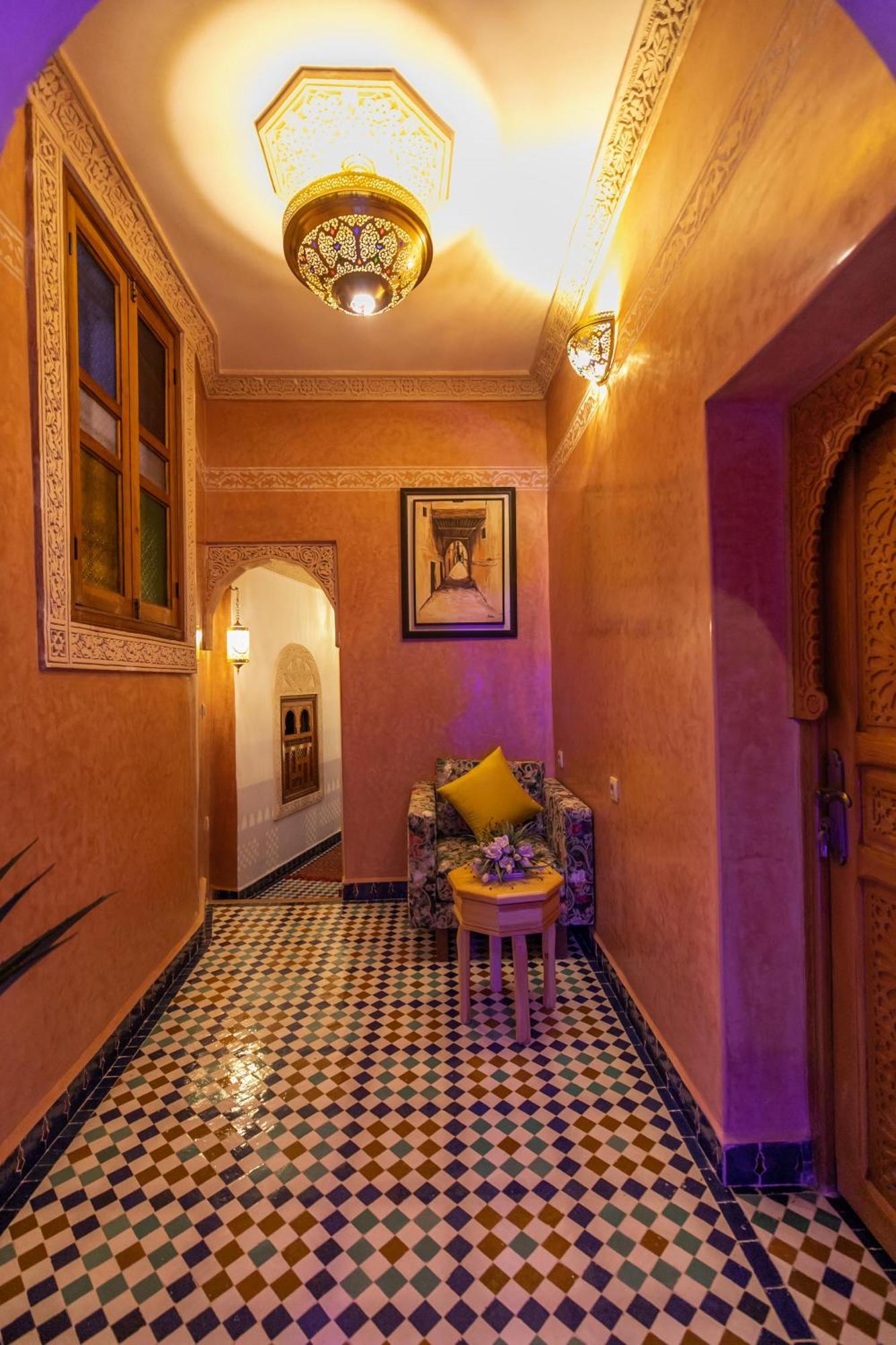 Riad Ridaya Hotel Fez Exterior foto