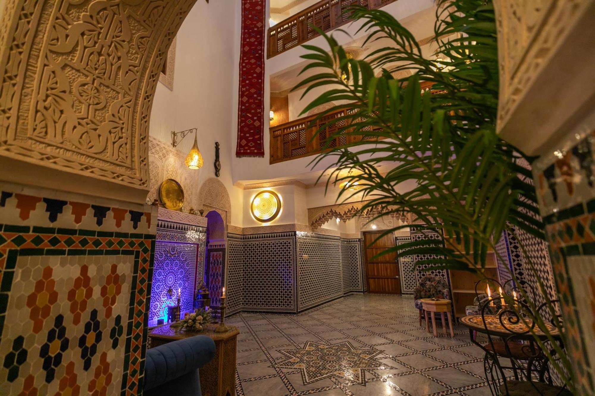 Riad Ridaya Hotel Fez Exterior foto