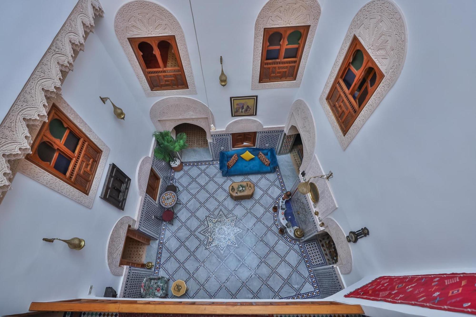 Riad Ridaya Hotel Fez Exterior foto