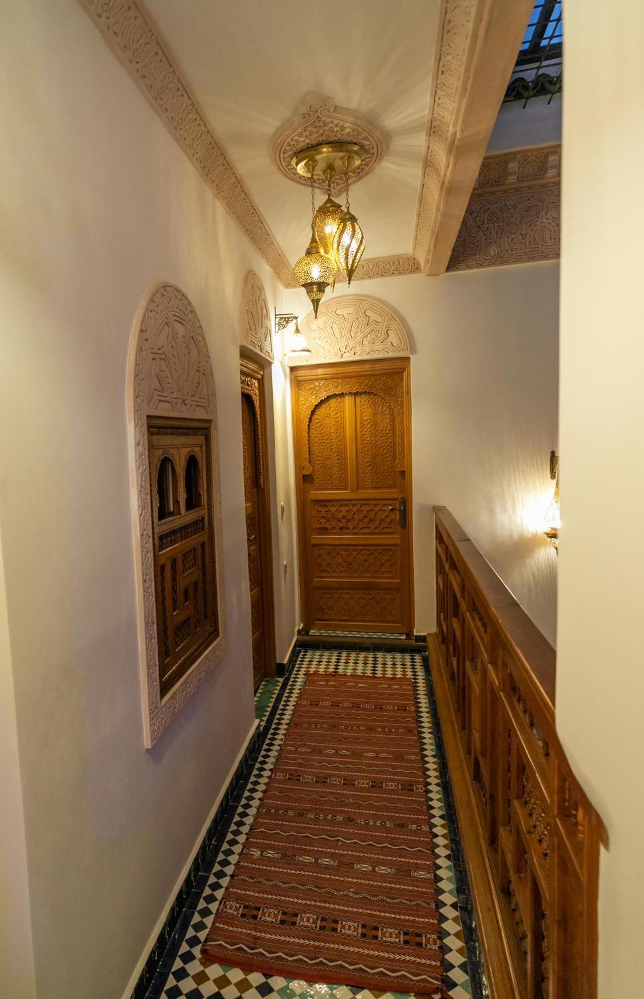 Riad Ridaya Hotel Fez Exterior foto