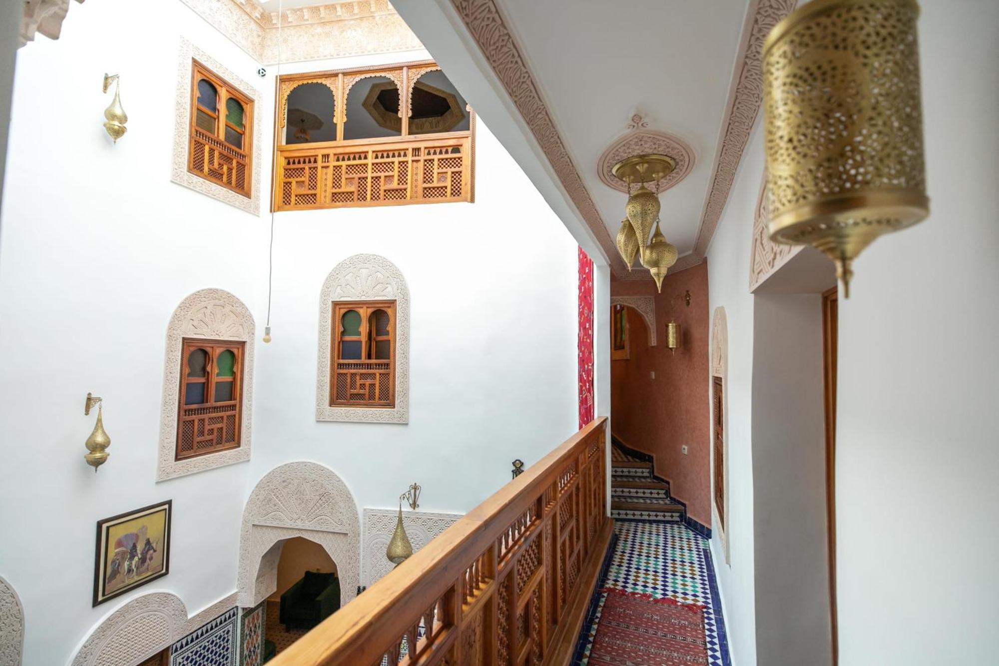 Riad Ridaya Hotel Fez Exterior foto