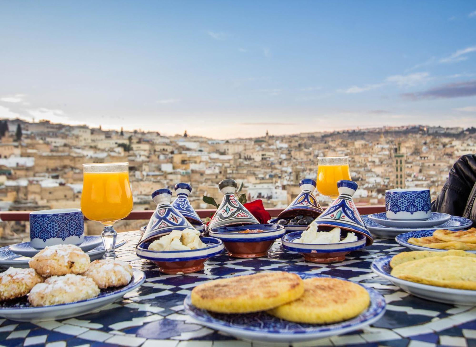 Riad Ridaya Hotel Fez Exterior foto