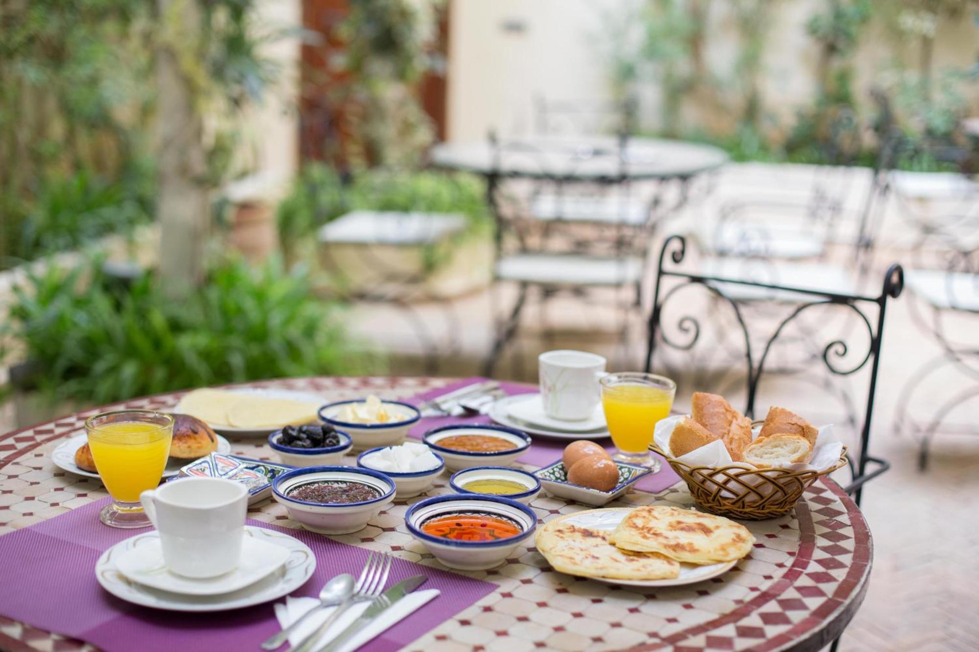 Riad Ridaya Hotel Fez Exterior foto